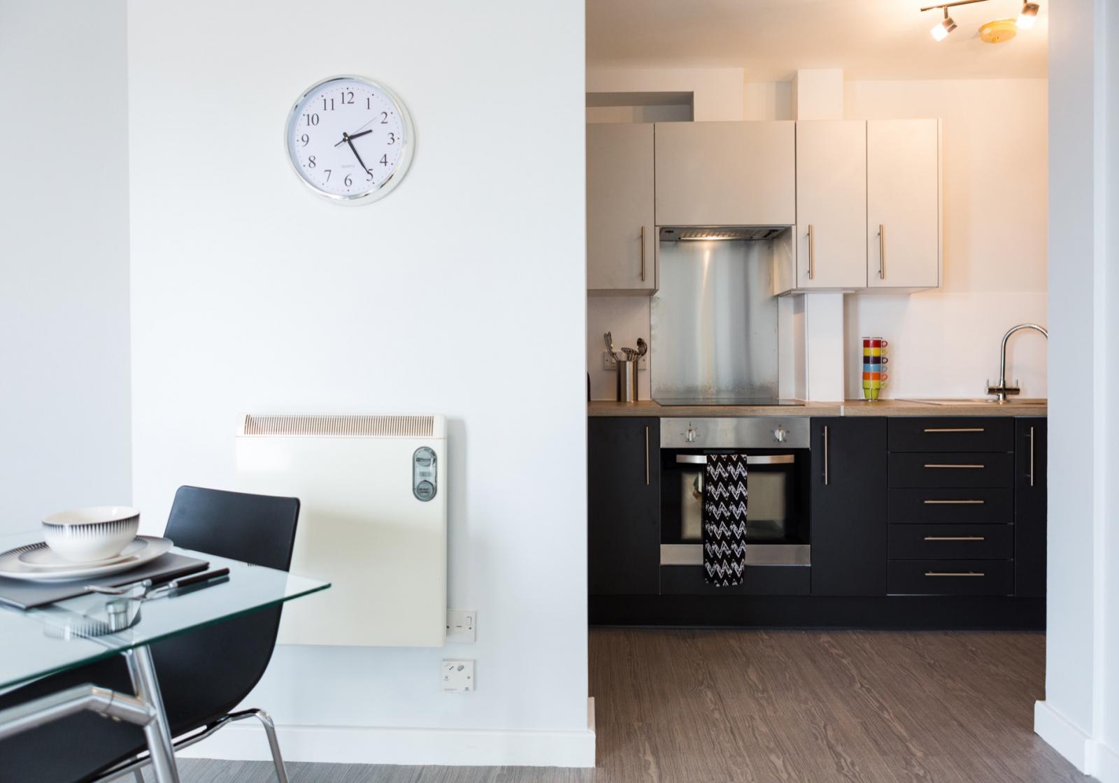  Penthouse 1 Bed Plus  -  iQ Kerria Apartments  - Gallery -  7