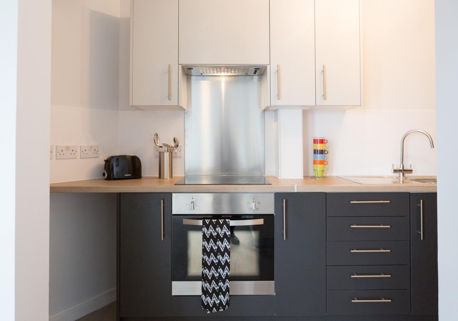  Penthouse 1 Bed Plus  -  iQ Kerria Apartments  - Gallery -  9
