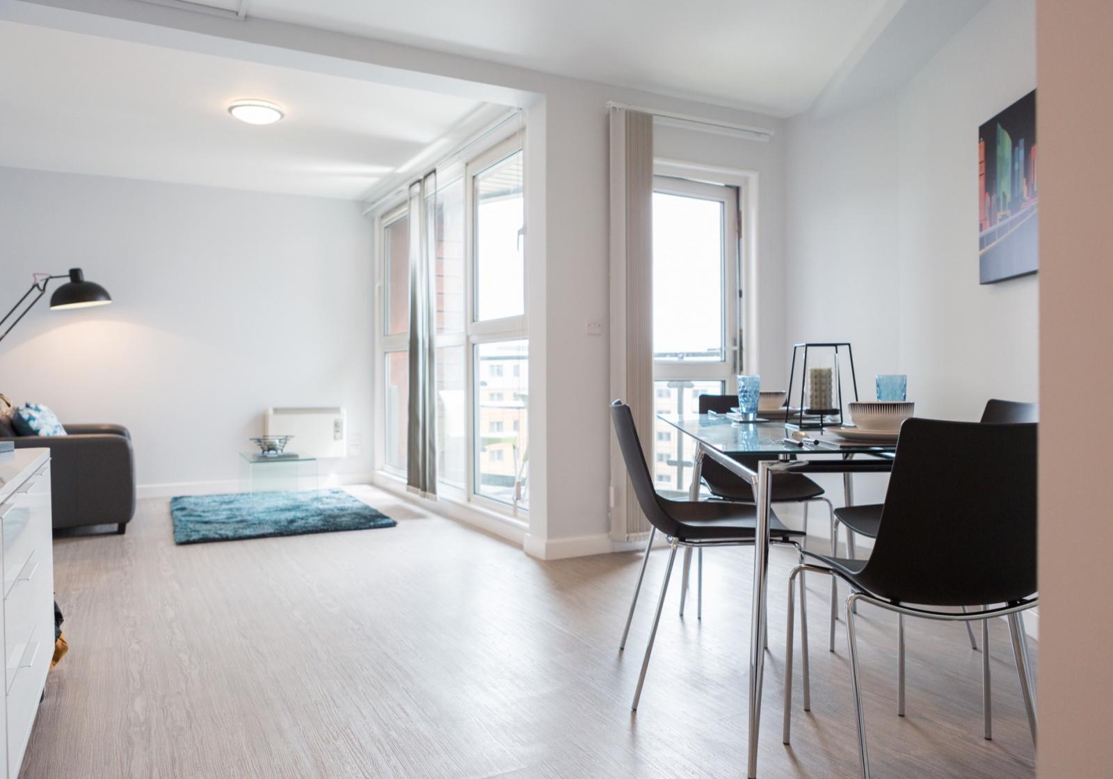  Penthouse 1 Bed Plus  -  iQ Kerria Apartments  - Gallery -  6