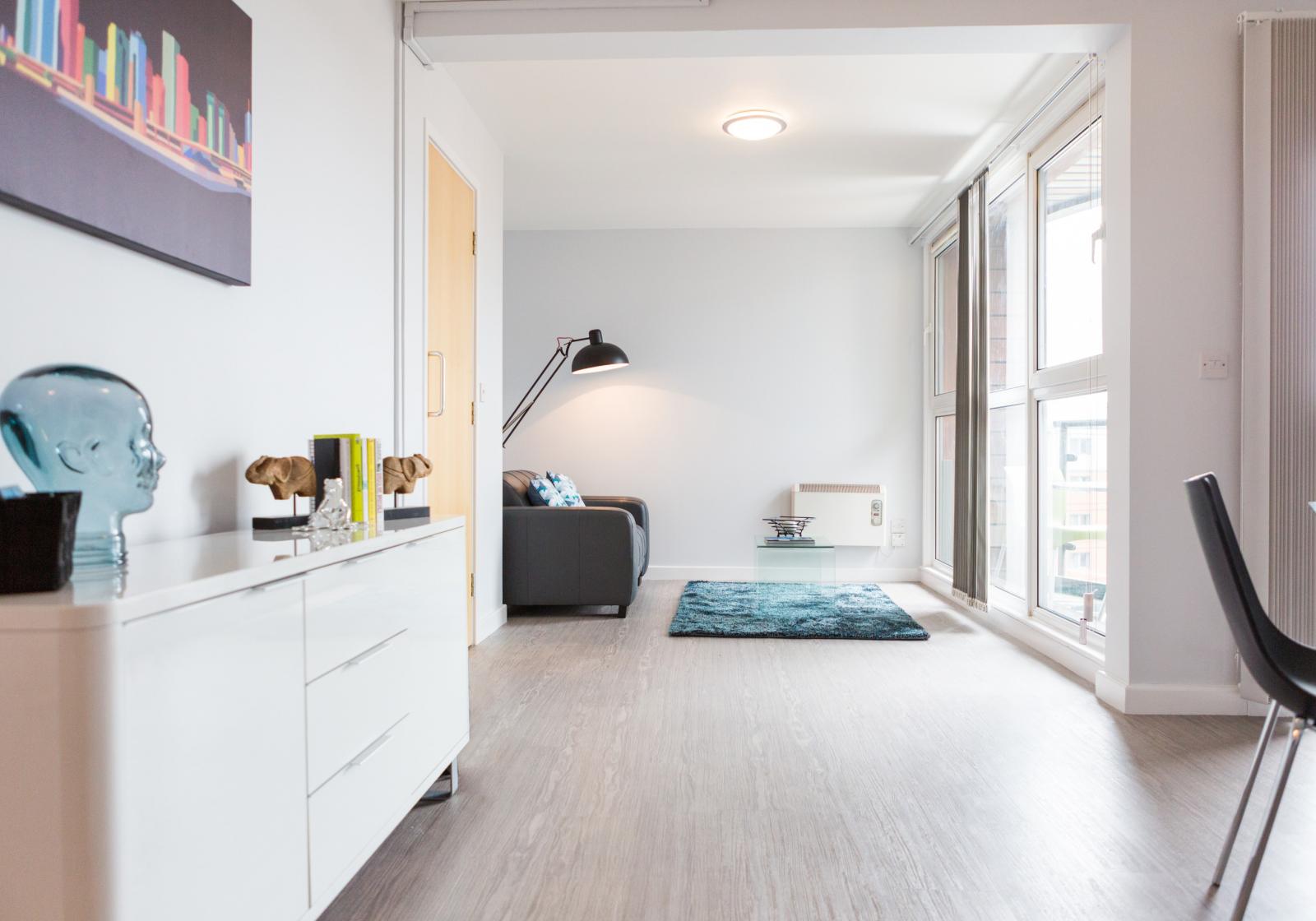  Penthouse 1 Bed Plus  -  iQ Kerria Apartments  - Gallery -  3