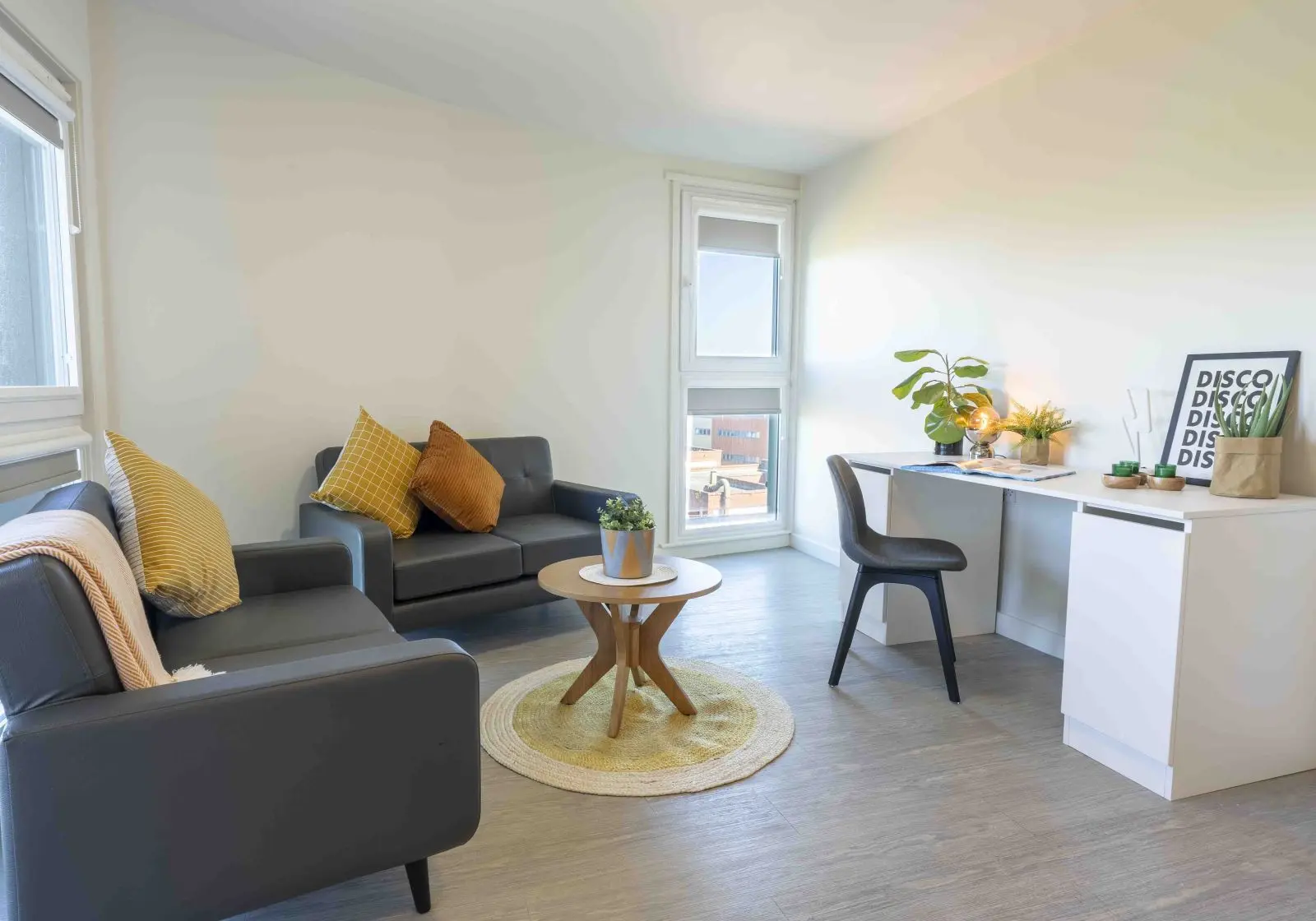  Penthouse 2 Bed  -  iQ Kerria Apartments  - Gallery -  9