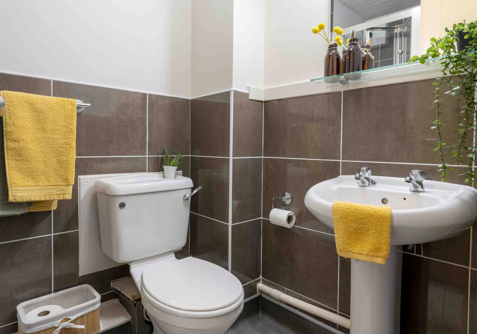  Platinum 1 Bed  -  iQ Kerria Apartments  - Gallery -  2