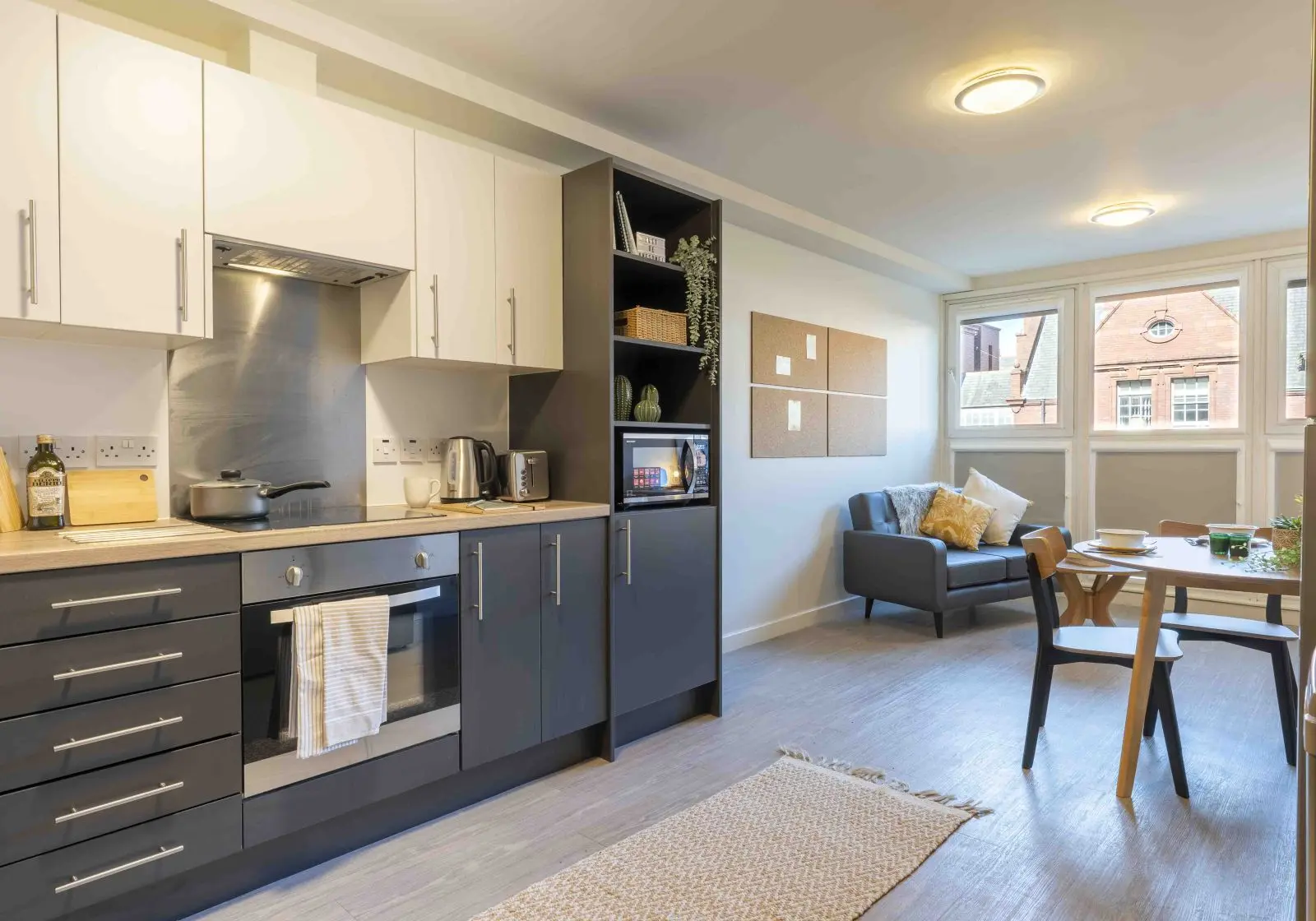  Platinum 1 Bed  -  iQ Kerria Apartments  - Gallery -  4