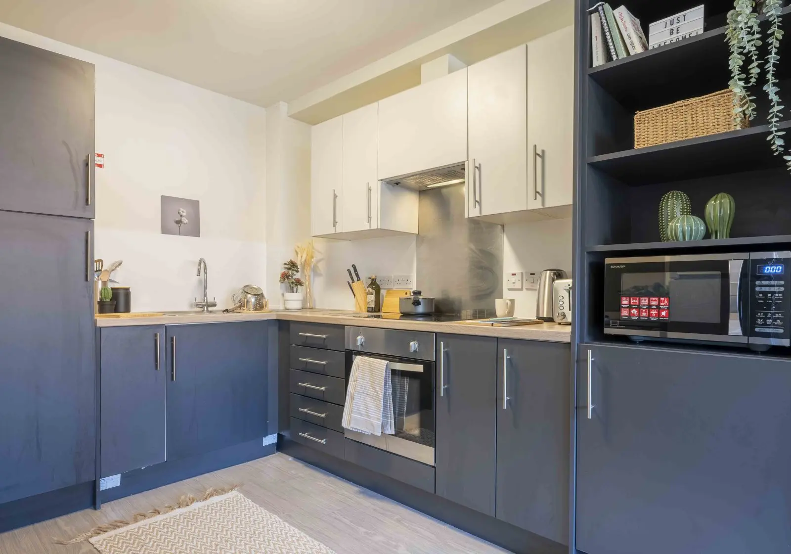  Platinum 1 Bed  -  iQ Kerria Apartments  - Gallery -  4
