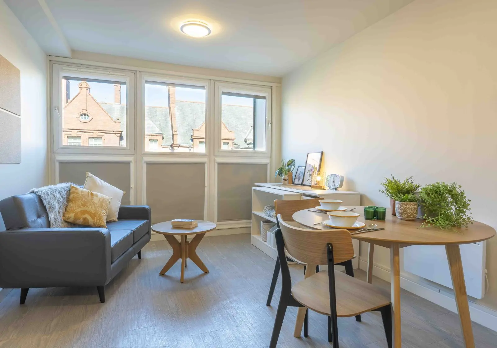  Platinum 1 Bed  -  iQ Kerria Apartments  - Gallery -  2