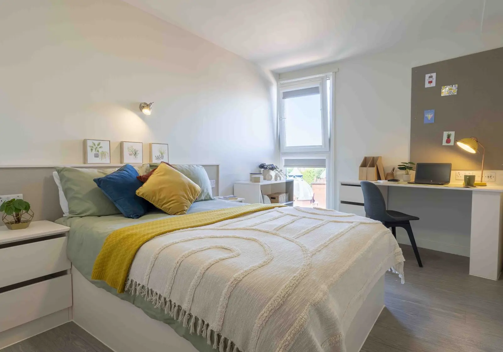  Platinum 2 Bed  -  iQ Kerria Apartments  - Gallery -  1