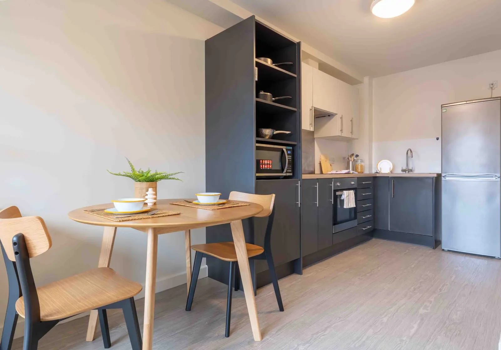  Silver 1 Bed Plus  -  iQ Kerria Apartments  - Gallery -  4