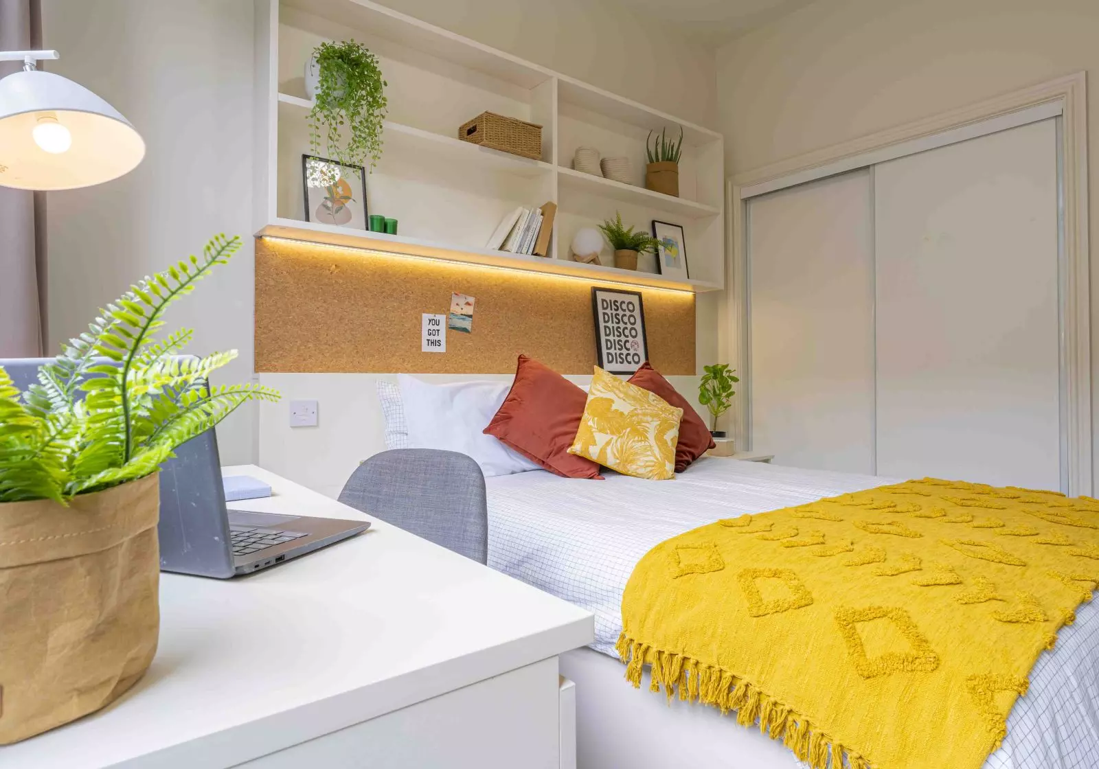  Platinum 2 Bed  -  iQ Fletcher House  - Gallery -  5