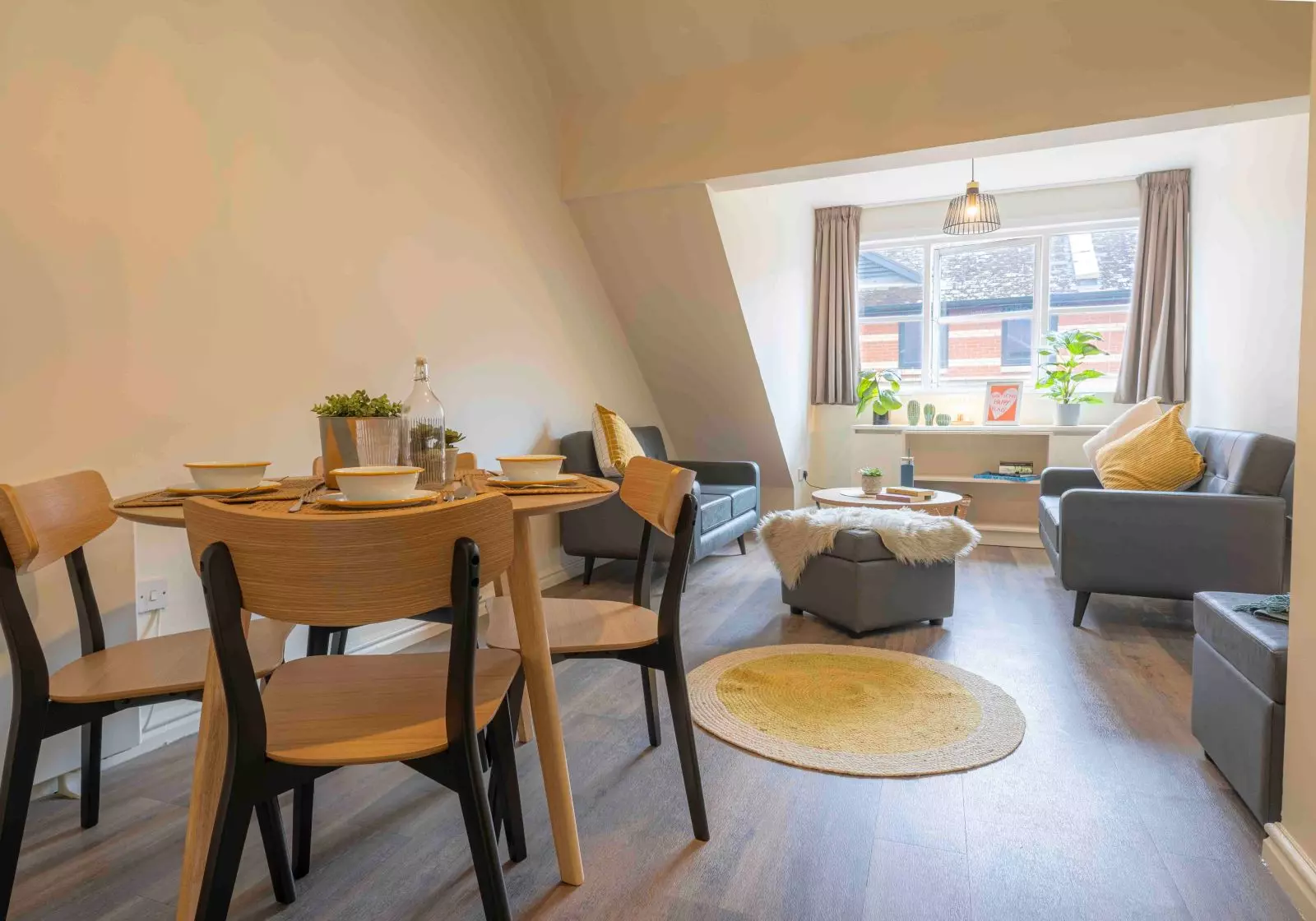  Platinum 2 Bed  -  iQ Fletcher House  - Gallery -  3