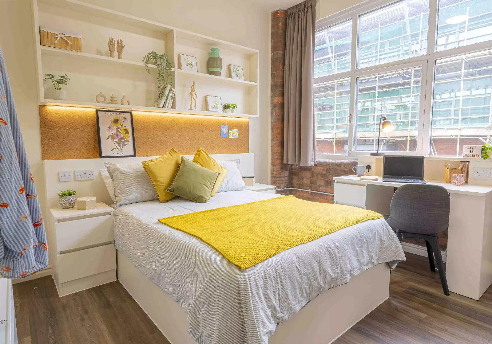  Platinum 2 Bed  -  iQ Fletcher House  - Gallery -  4