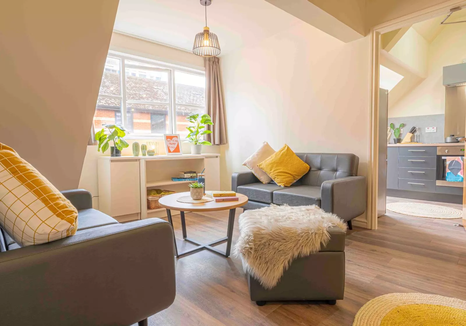  Platinum 2 Bed  -  iQ Fletcher House  - Gallery -  2