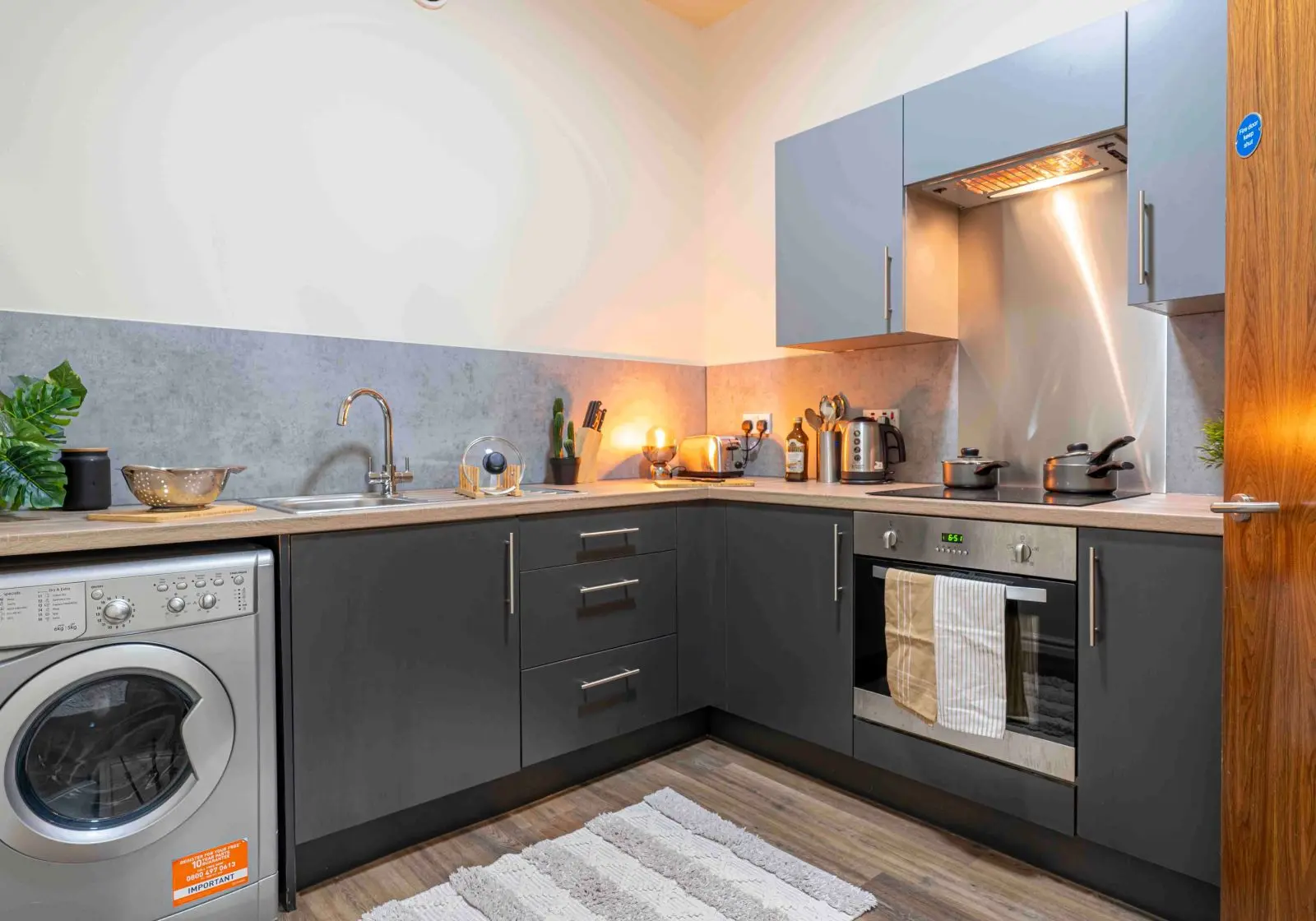  Platinum Duplex 2 Bed  -  iQ Fletcher House  - Gallery -  3