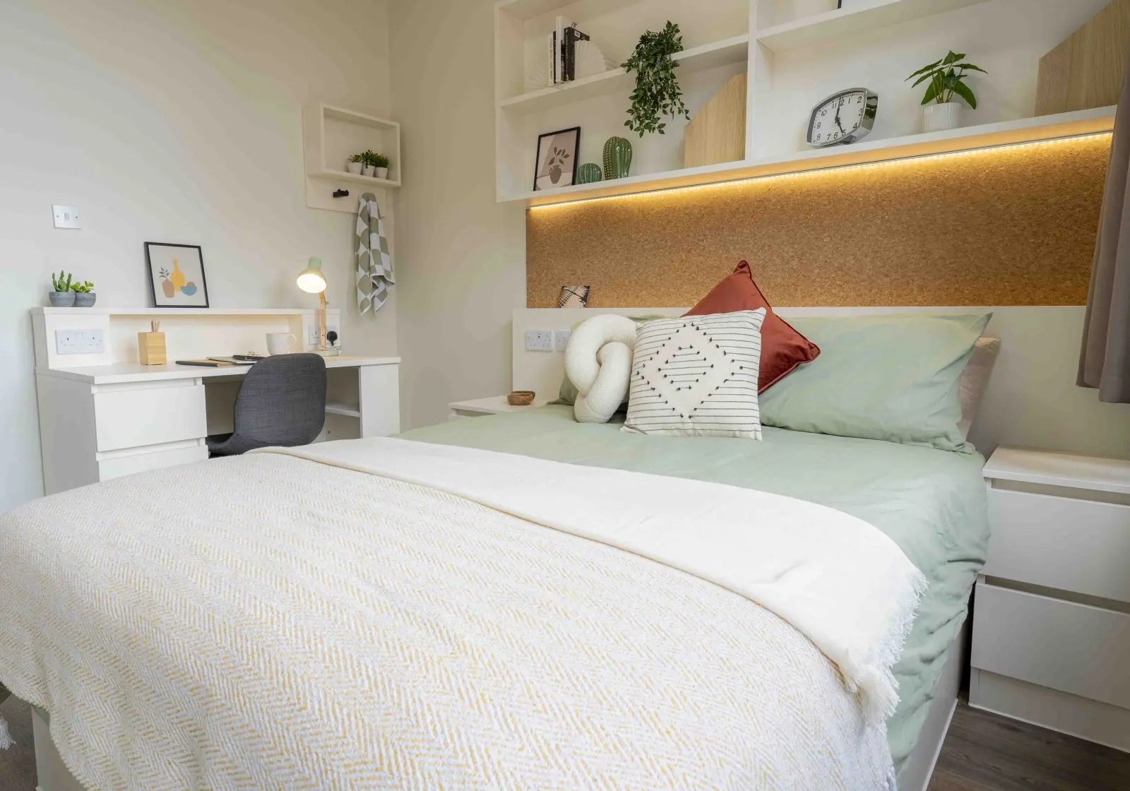  Platinum Duplex 2 Bed  -  iQ Fletcher House  - Gallery -  8