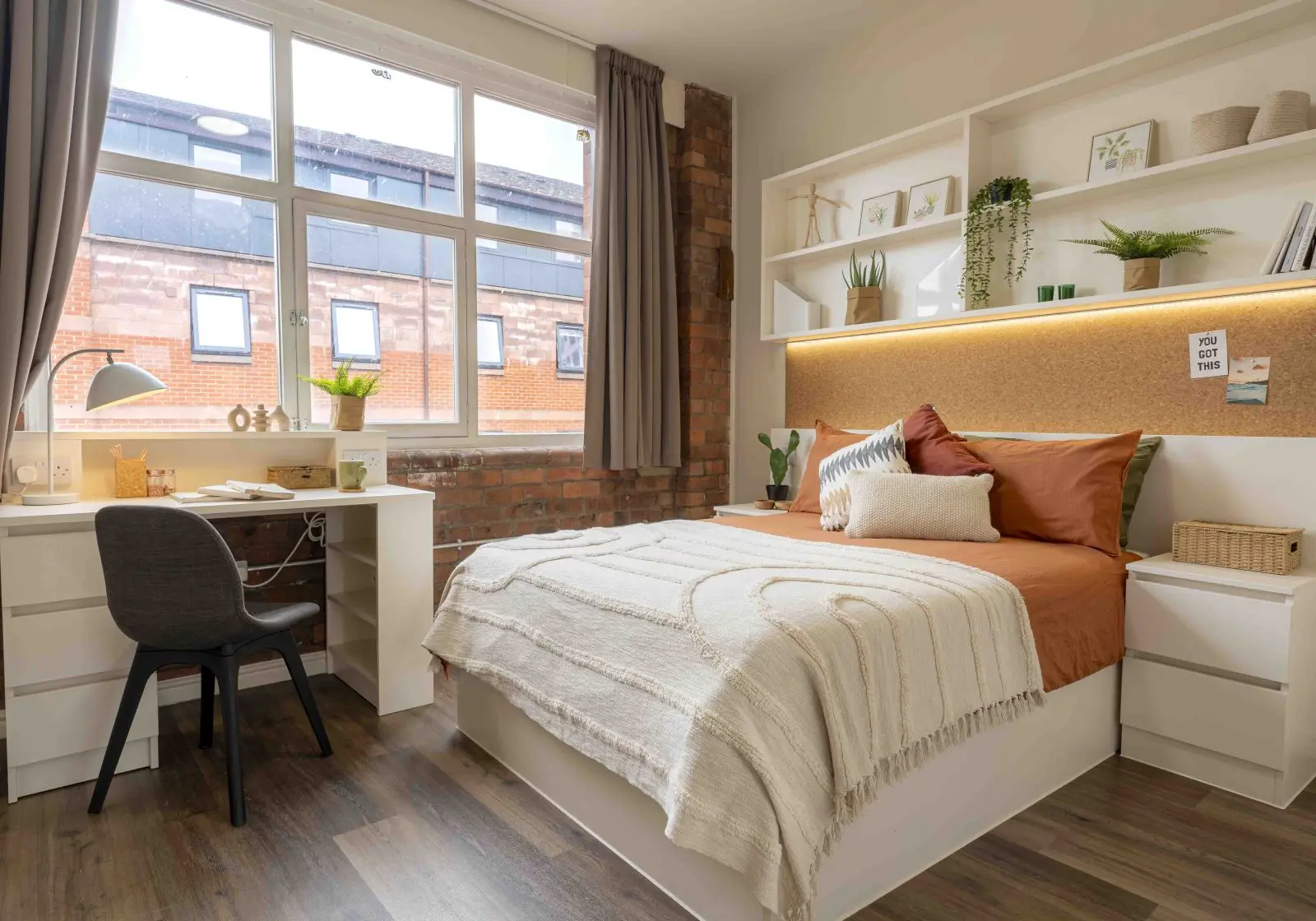  Platinum Duplex 2 Bed  -  iQ Fletcher House  - Gallery -  7