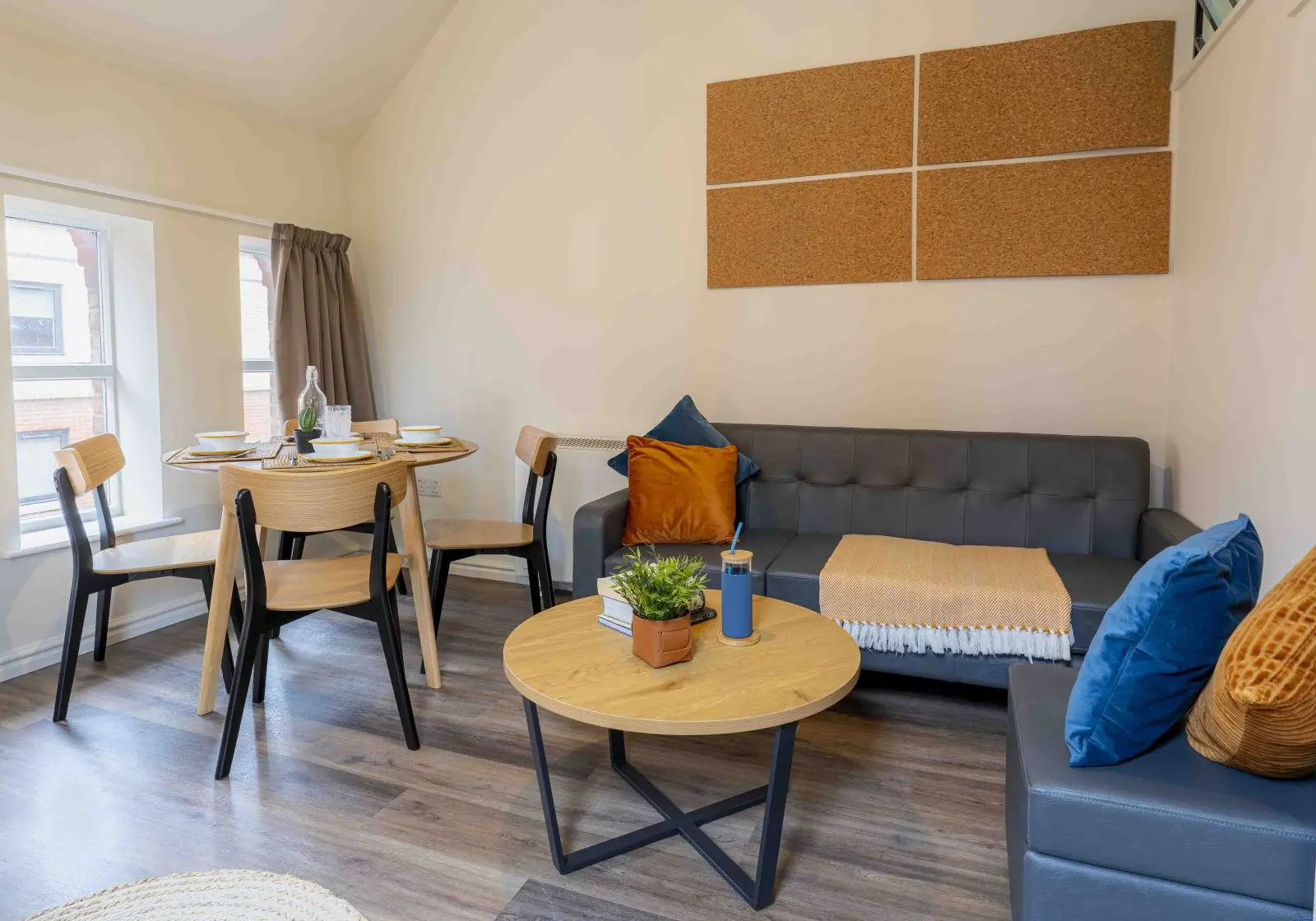  Platinum Duplex 2 Bed  -  iQ Fletcher House  - Gallery -  2