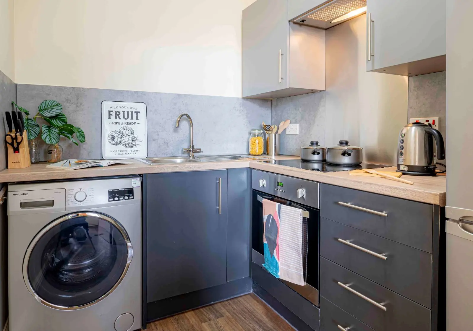  Platinum 1 Bed  -  iQ Fletcher House  - Gallery -  3