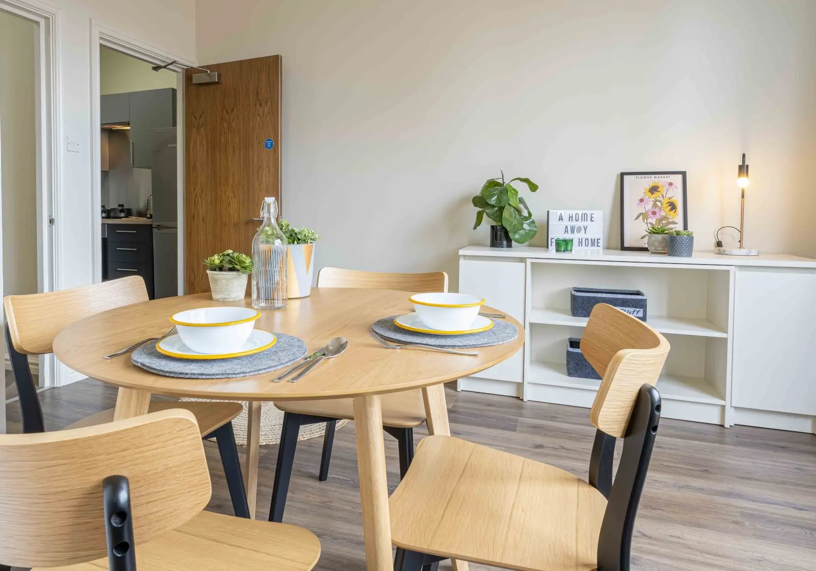  Platinum 1 Bed  -  iQ Fletcher House  - Gallery -  5