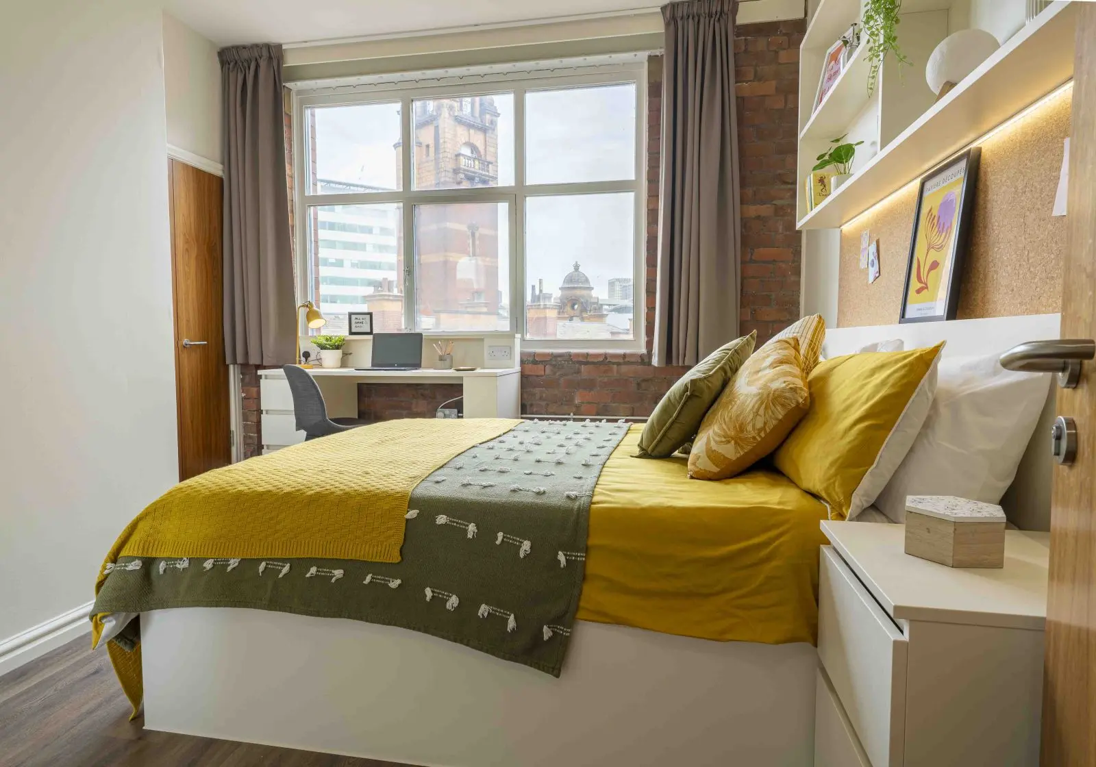  Platinum 1 Bed  -  iQ Fletcher House  - Gallery -  8