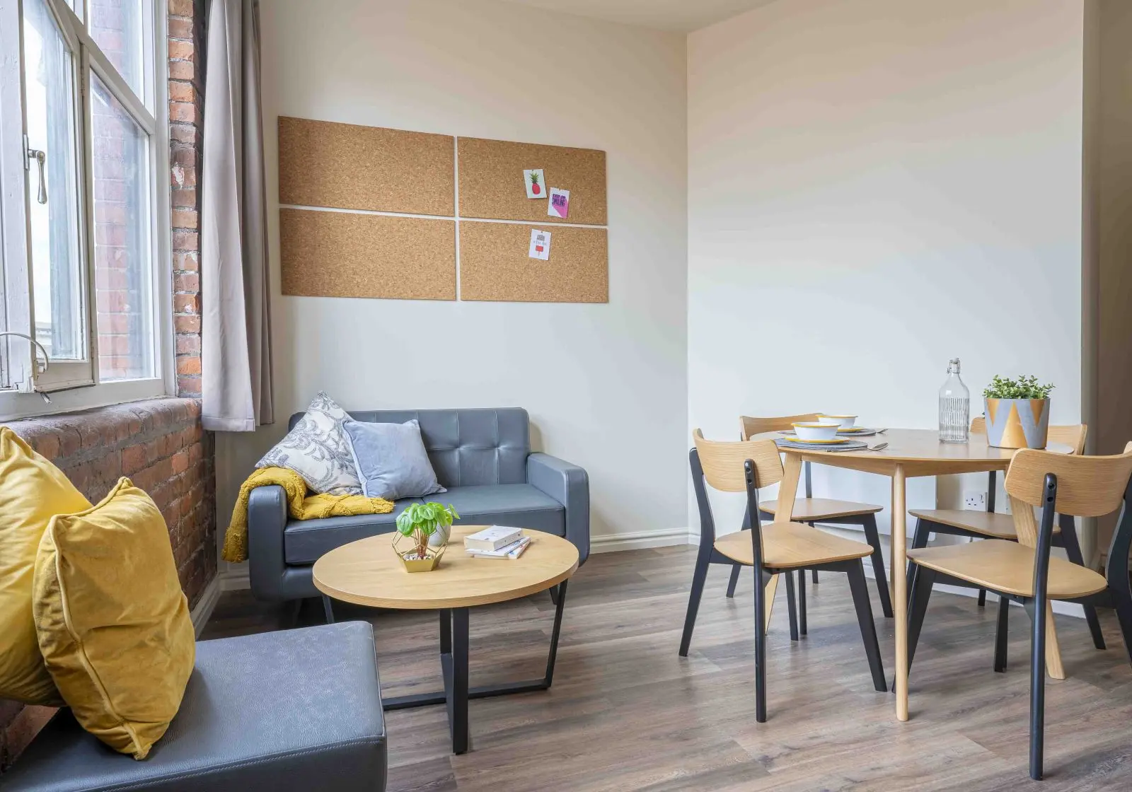  Platinum 1 Bed  -  iQ Fletcher House  - Gallery -  4