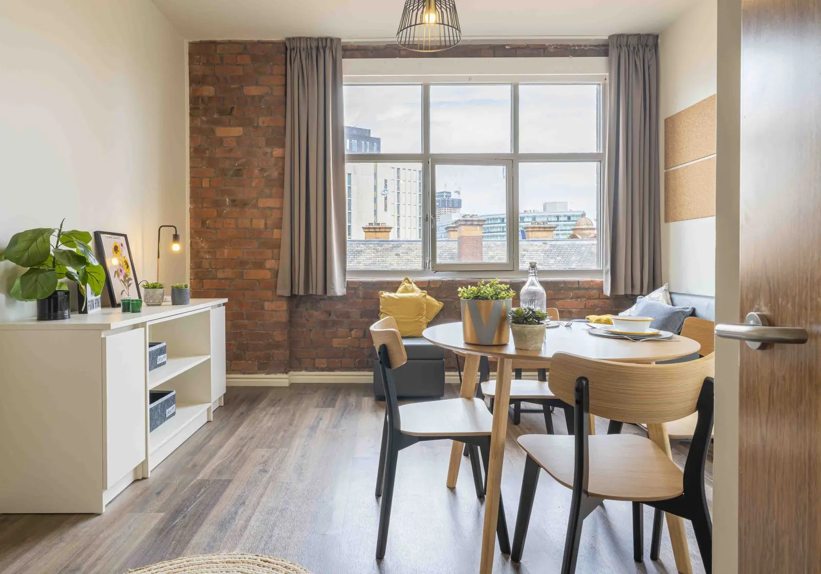  Platinum 1 Bed  -  iQ Fletcher House  - Gallery -  6