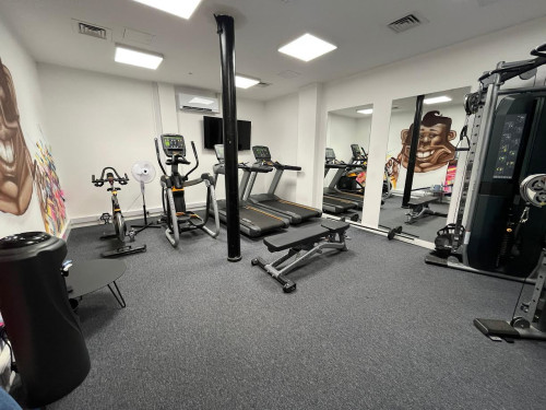 Silk Mill Suites - On-site Facilities