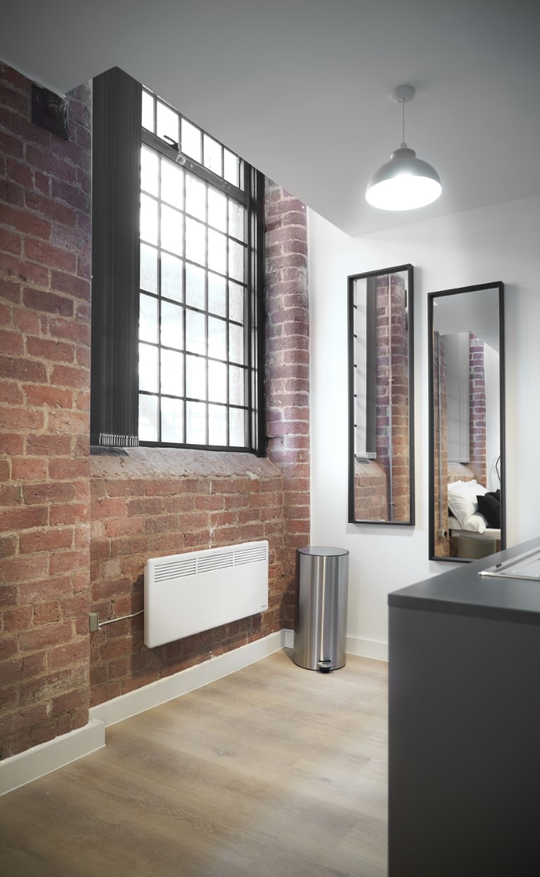  Lancaster Studio Standard  -  Silk Mill Suites  - Gallery -  5