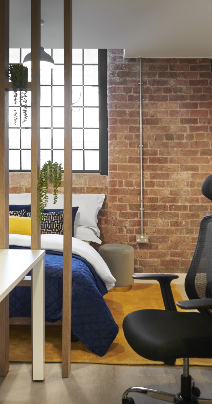  Lancaster Studio Standard  -  Silk Mill Suites  - Gallery -  2