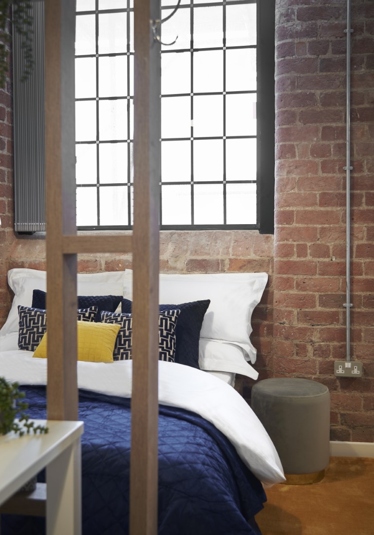 Lancaster Studio Standard  -  Silk Mill Suites  - Gallery -  3