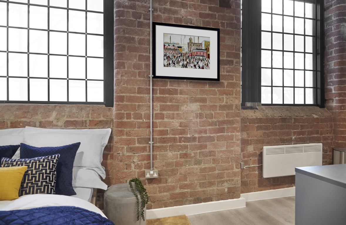  Lancaster Studio Standard  -  Silk Mill Suites  - Gallery -  8