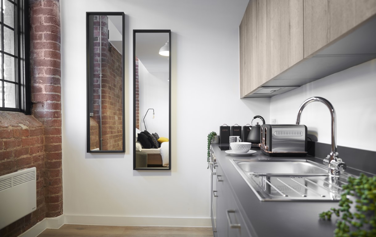 Lancaster Studio Premium  -  Silk Mill Suites  - Gallery -  6