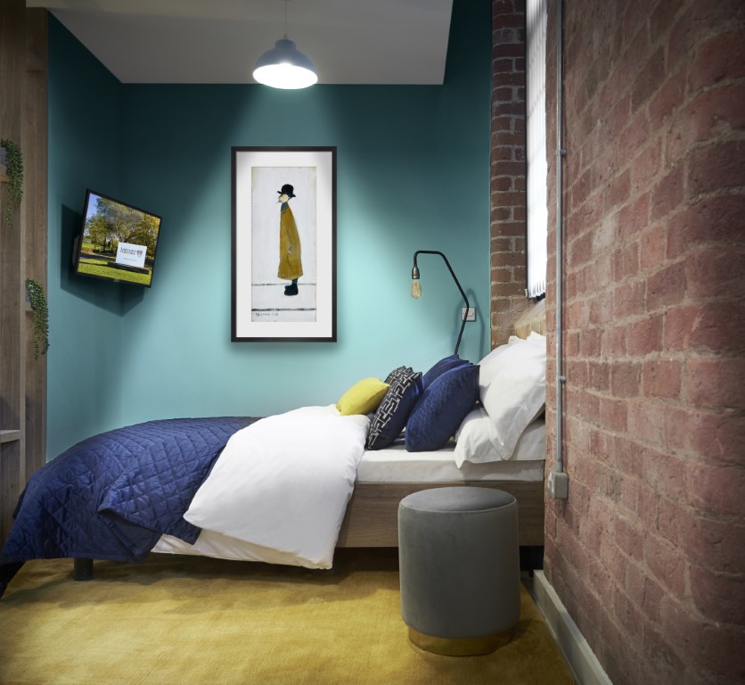  Lancaster Studio Premium  -  Silk Mill Suites  - Gallery -  4