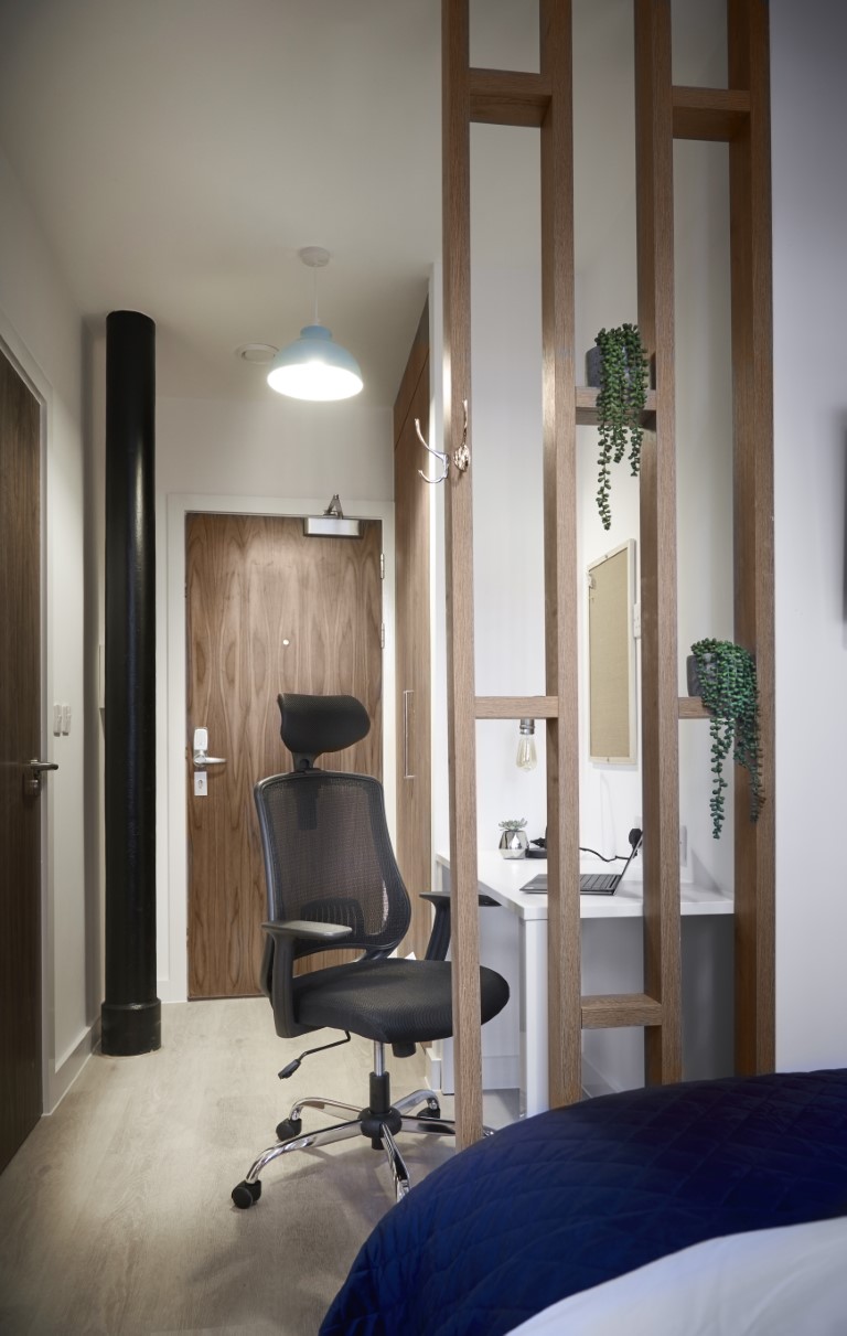  Lancaster Studio Premium  -  Silk Mill Suites  - Gallery -  8