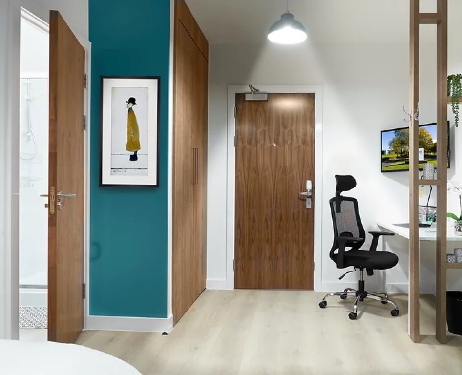  Lancaster Studio Deluxe  -  Silk Mill Suites  - Gallery -  6