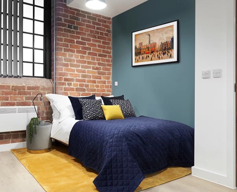 Lancaster Studio Deluxe  -  Silk Mill Suites  - Gallery -  1