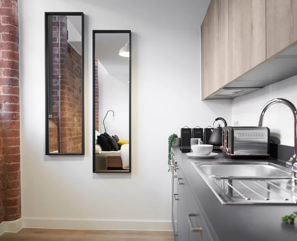  Lancaster Studio Deluxe  -  Silk Mill Suites  - Gallery -  5