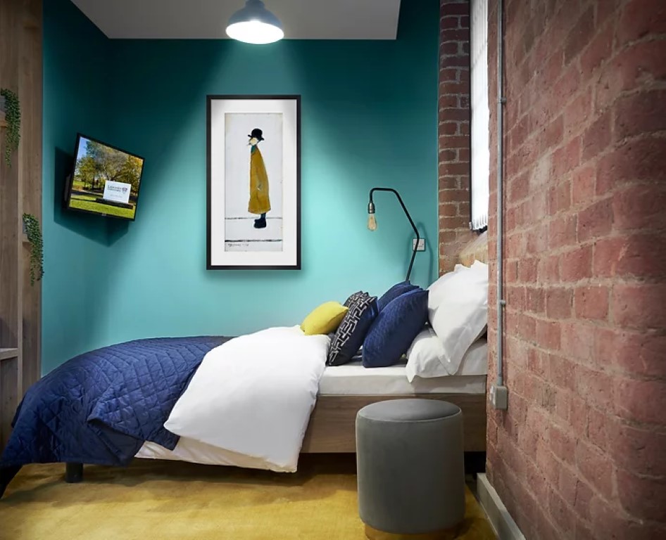  Lancaster Studio Deluxe  -  Silk Mill Suites  - Gallery -  4