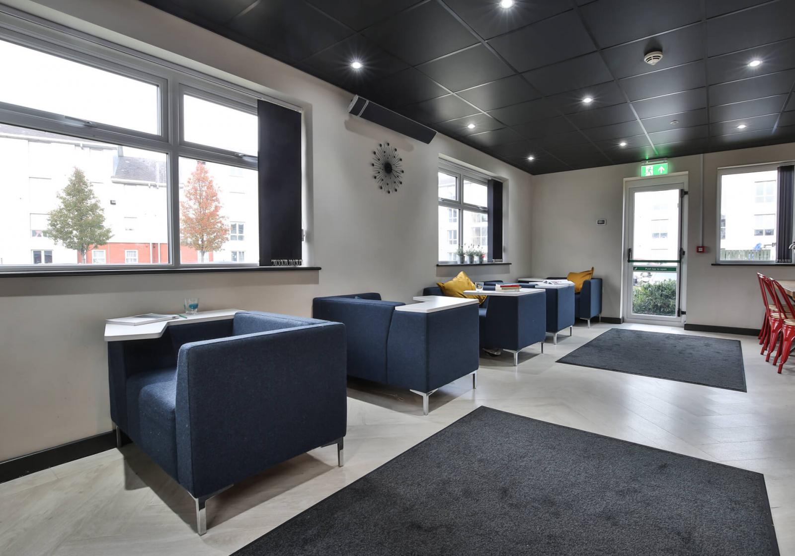 iQ Student Quarter