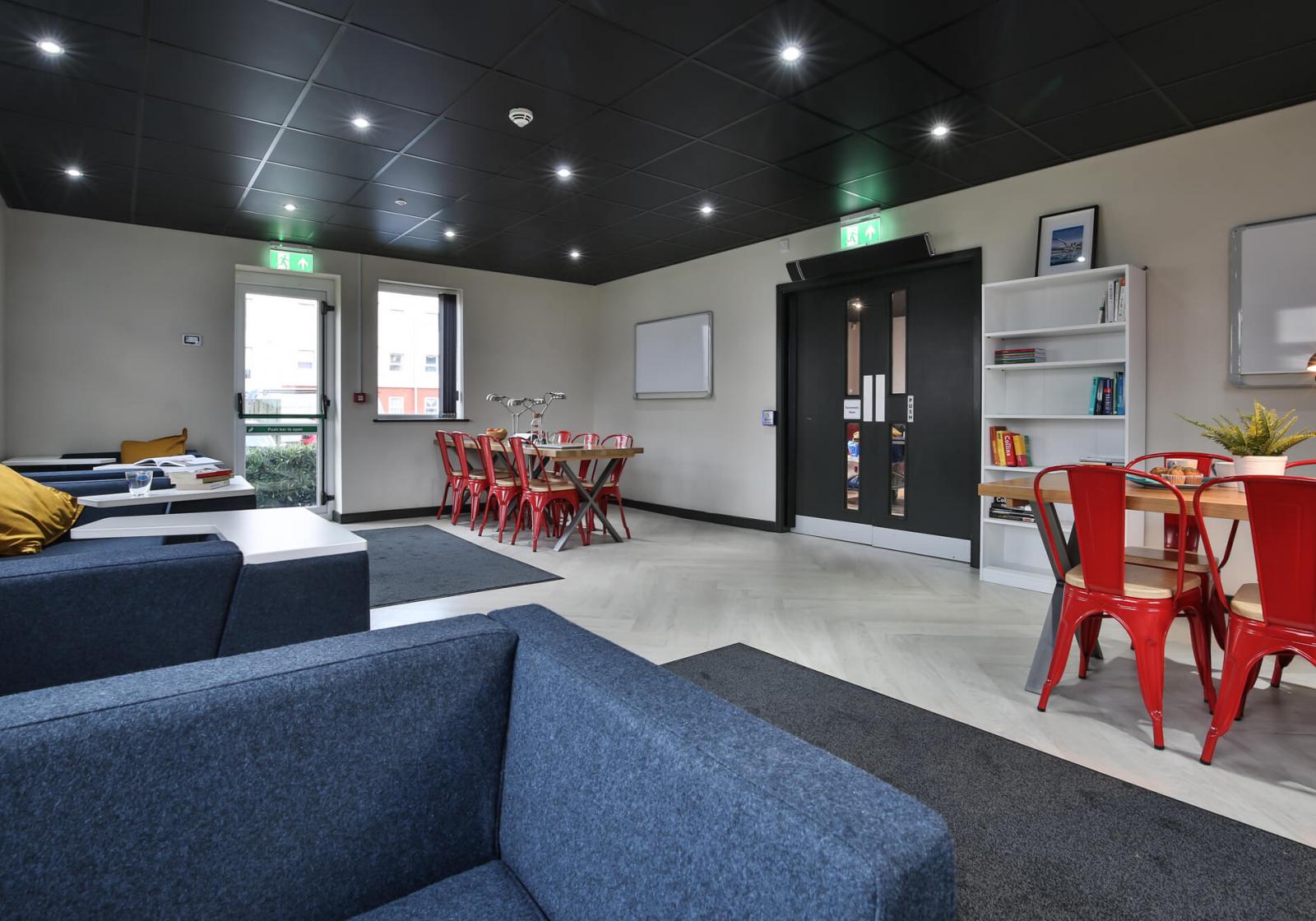 iQ Student Quarter