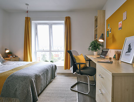 iQ Student Quarter