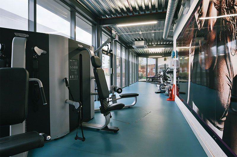 iQ Student Quarter