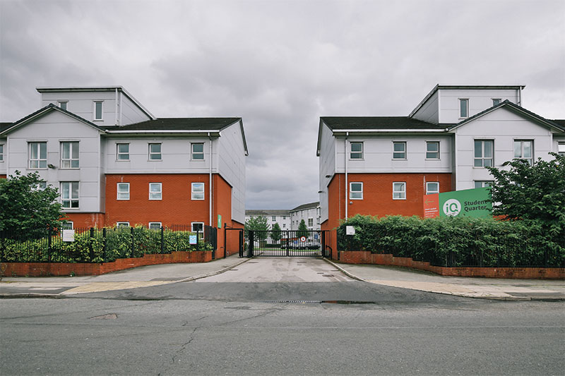 iQ Student Quarter