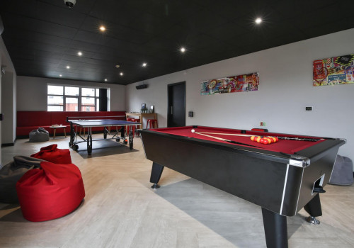 iQ Student Quarter - Gallery - 8