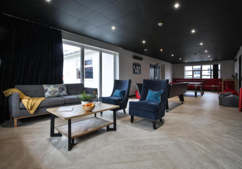 iQ Student Quarter