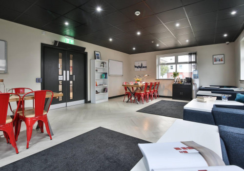 iQ Student Quarter - Gallery - 13