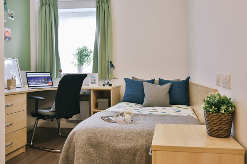 iQ Student Quarter - Gallery - 17