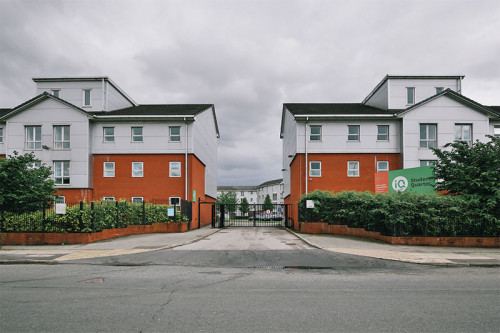 iQ Student Quarter
