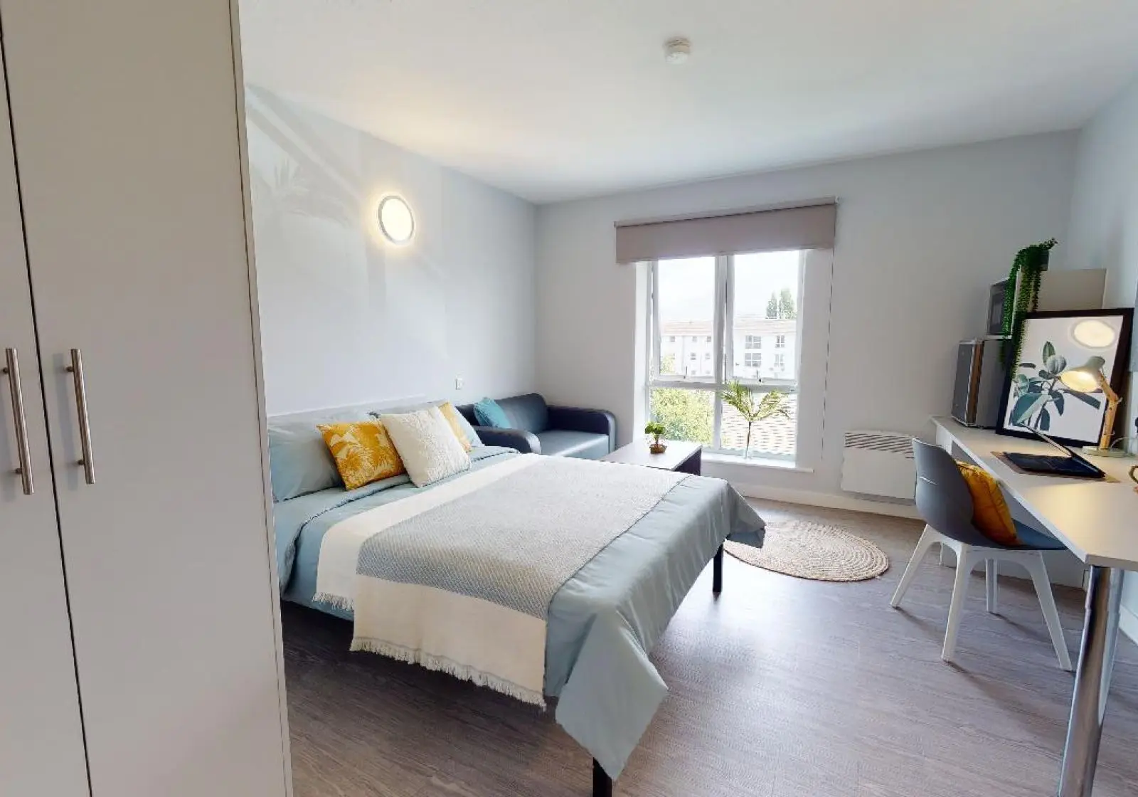  Gold Mini Studio Plus  -  iQ Student Quarter  - Gallery -  6