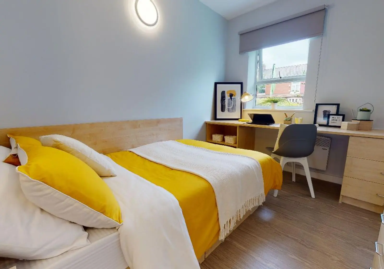 Silver En-Suite - iQ Student Quarter - Gallery - 1
