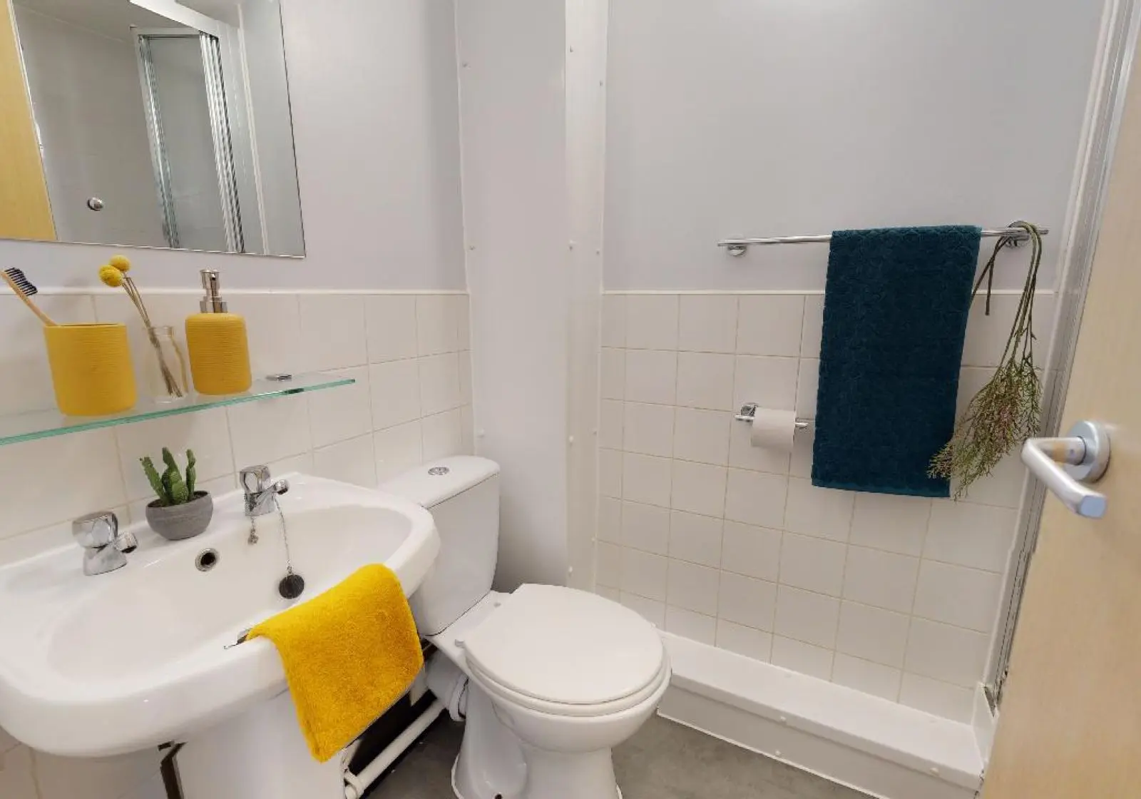  Silver En-Suite  -  iQ Student Quarter  - Gallery -  5