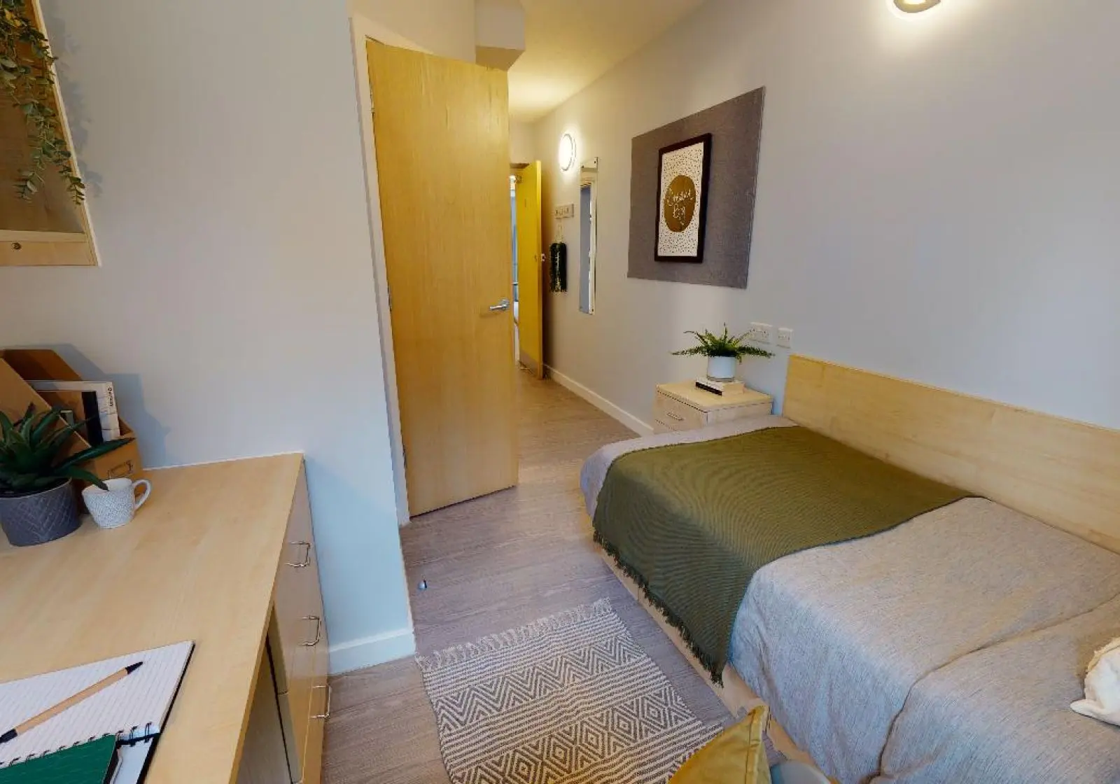 Bronze En-Suite - iQ Student Quarter - Gallery - 1